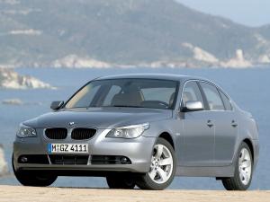 BMW 530d Sedan 2003 года